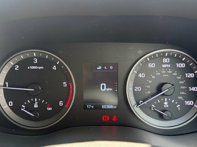Hyundai Tucson Suv Grey #29