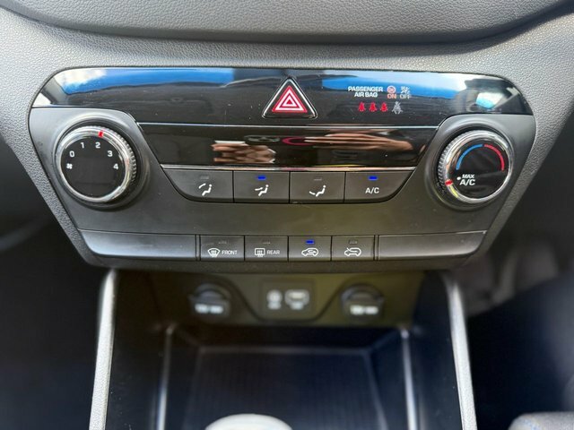 Hyundai Tucson Suv Grey #33