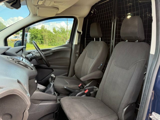 Ford Transit Courier Sport Tdci White #31