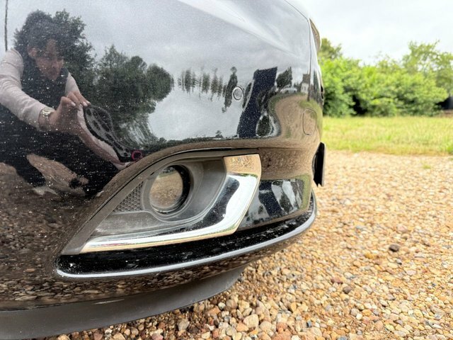 Vauxhall Corsa Manual DL65WDP Black #4