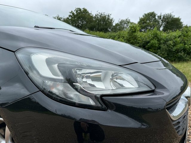 Vauxhall Corsa Manual DL65WDP Black #3