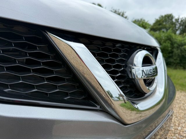 Nissan Qashqai Manual EK65WOR Grey #3