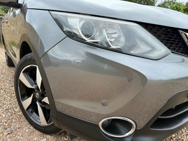 Nissan Qashqai Manual EK65WOR Grey #4