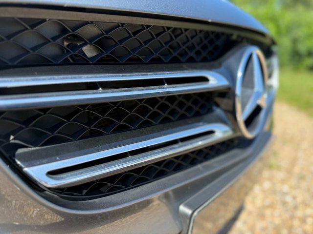 Mercedes-Benz GLC Class Automatic Grey #4