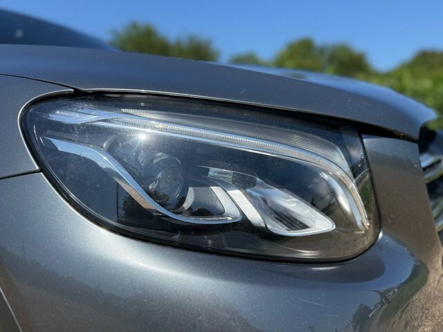 Mercedes-Benz GLC Class Automatic Grey #3