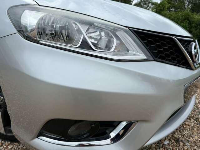 Nissan Pulsar N-connecta Silver #3