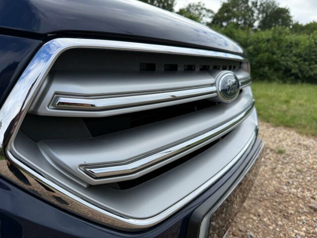 Ford Kuga Manual RJ19FFV Blue #3