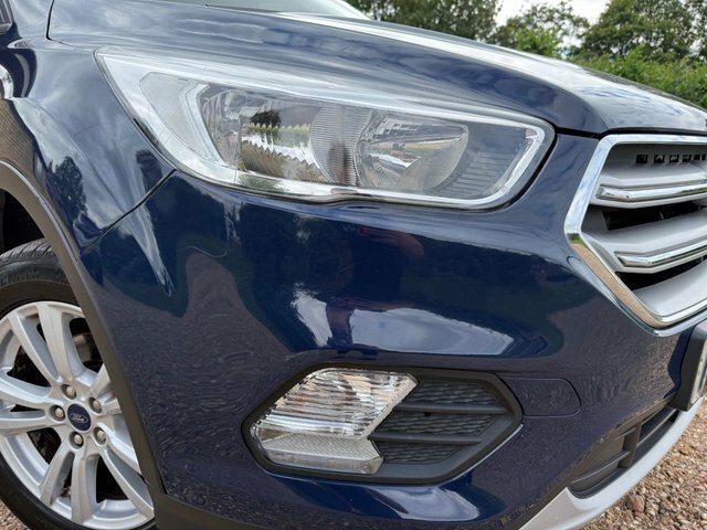 Ford Kuga Manual RJ19FFV Blue #2