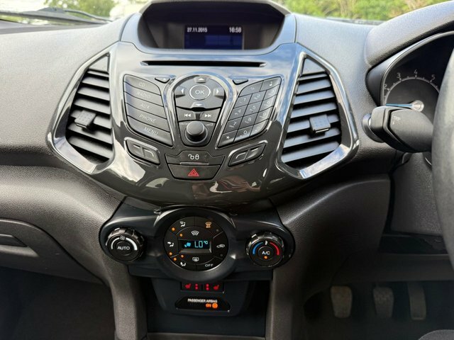 Ford Ecosport Titanium Black #23