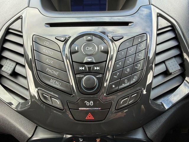 Ford Ecosport Titanium Black #22