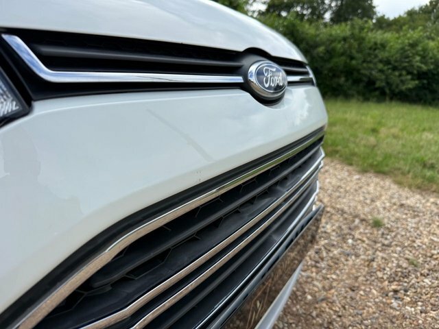 Ford Ecosport Ecosport Titanium T White #3