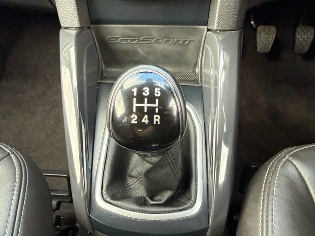 Ford Ecosport Titanium Black #27