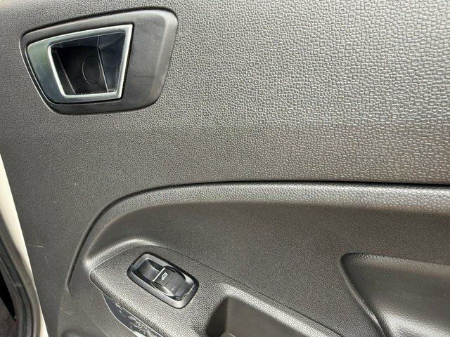Ford Ecosport Titanium Black #35