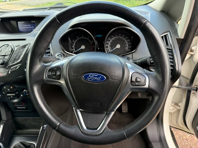 Ford Ecosport Titanium Black #19