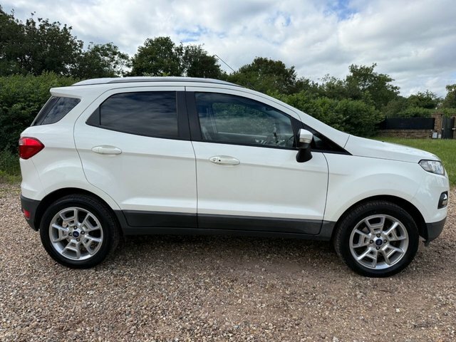 Ford Ecosport Titanium Black #13