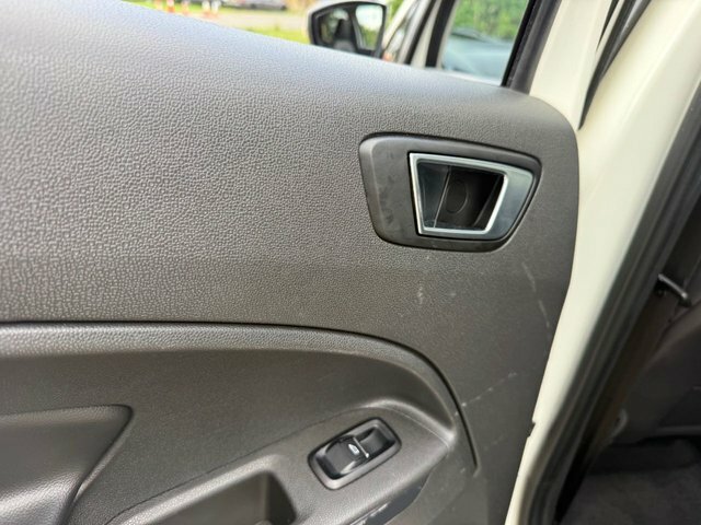 Ford Ecosport Titanium Black #33