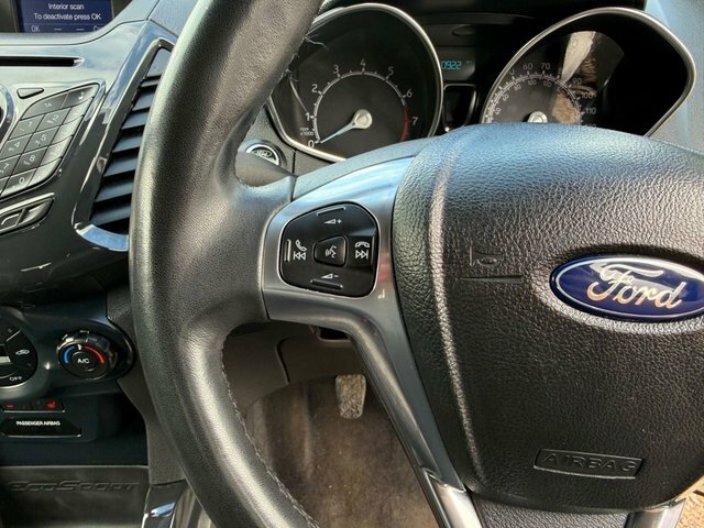 Ford Ecosport Titanium Black #20
