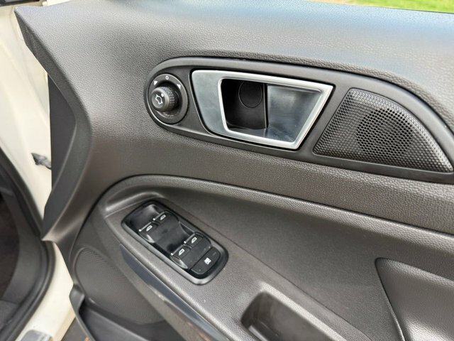 Ford Ecosport Titanium Black #14