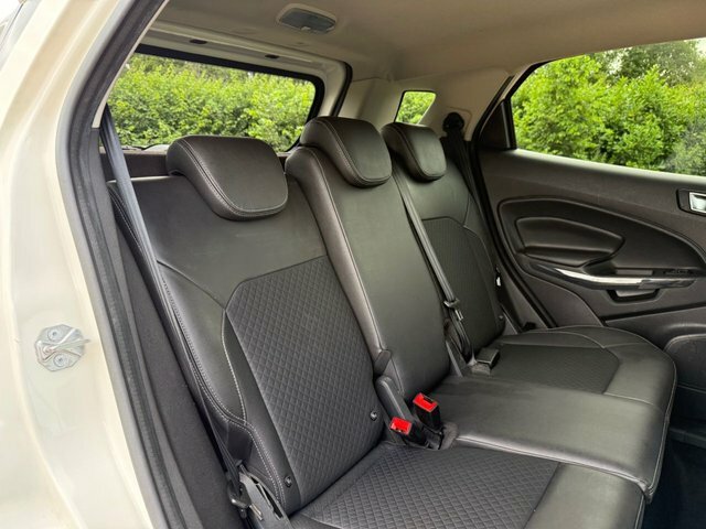 Ford Ecosport Titanium Black #34