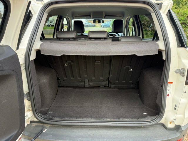 Ford Ecosport Titanium Black #10