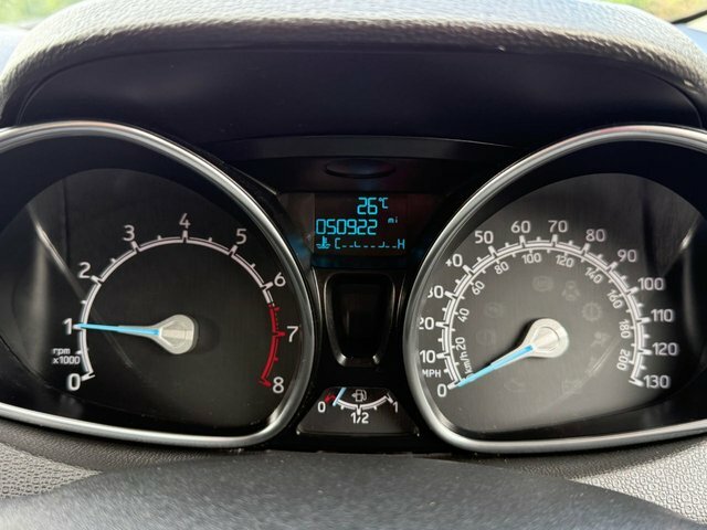 Ford Ecosport Titanium Black #18