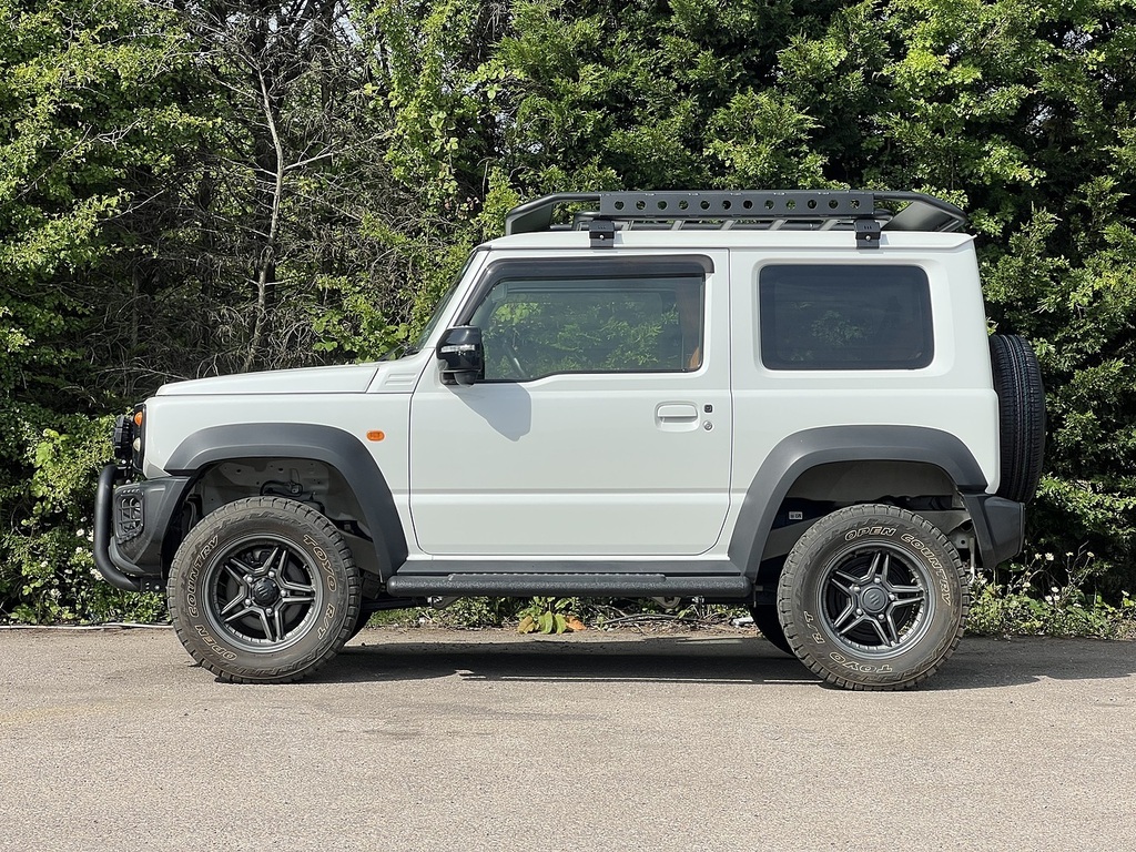 Suzuki Jimny Sz5 Sierra 4Wd Jc #5