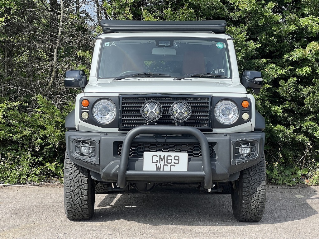 Suzuki Jimny Sz5 Sierra 4Wd Jc #4