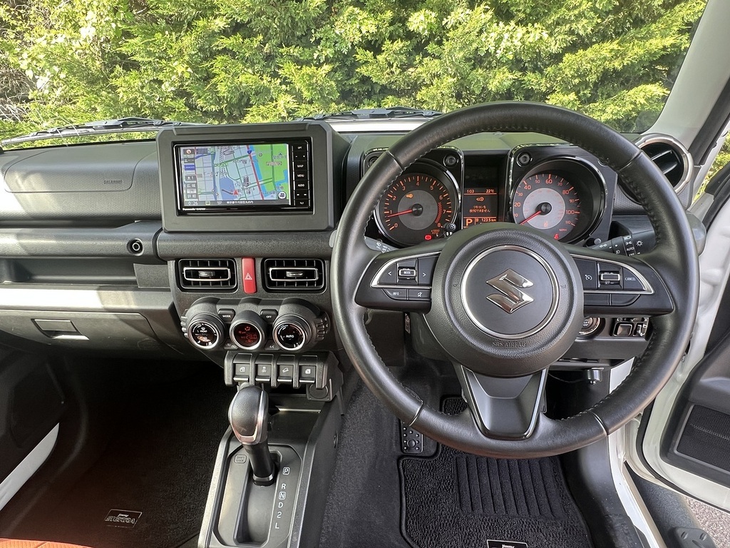 Suzuki Jimny Sz5 Sierra 4Wd Jc #2