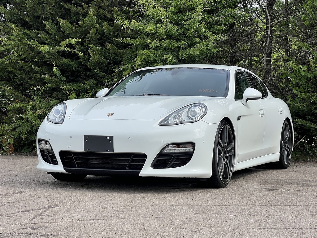 Porsche Panamera V6 Pdk  #3