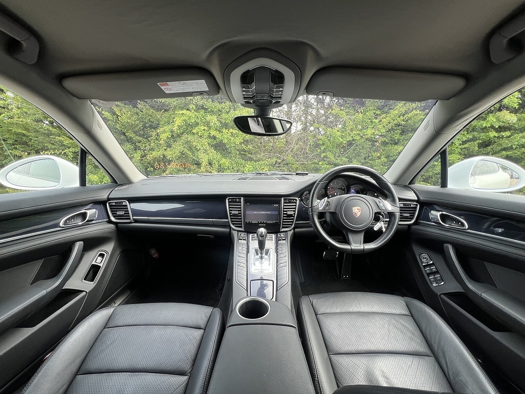 Porsche Panamera V6 Pdk  #2