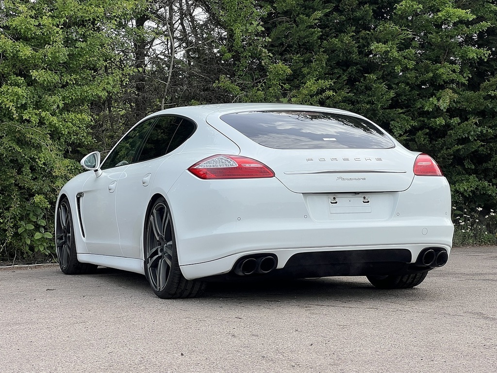 Porsche Panamera V6 Pdk  #6
