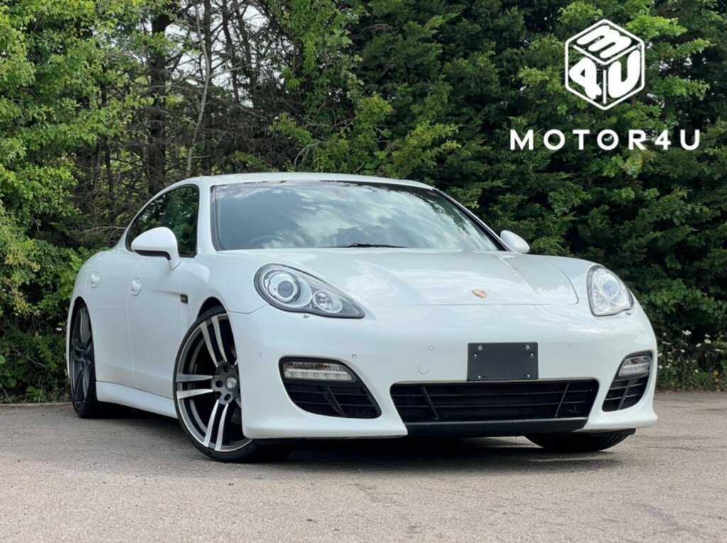 Porsche Panamera V6 Pdk