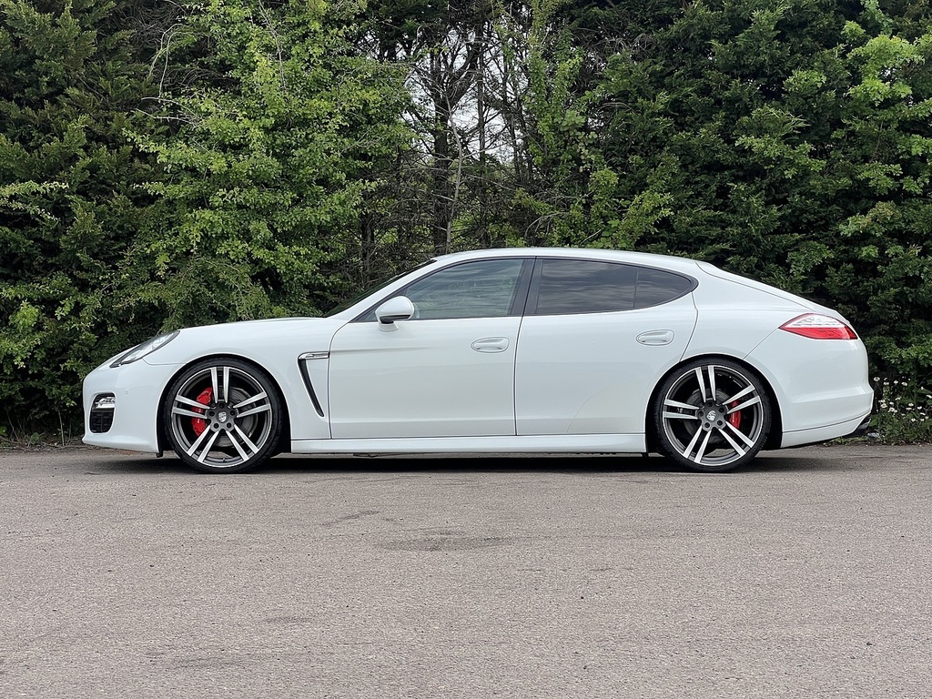 Porsche Panamera V6 Pdk  #5