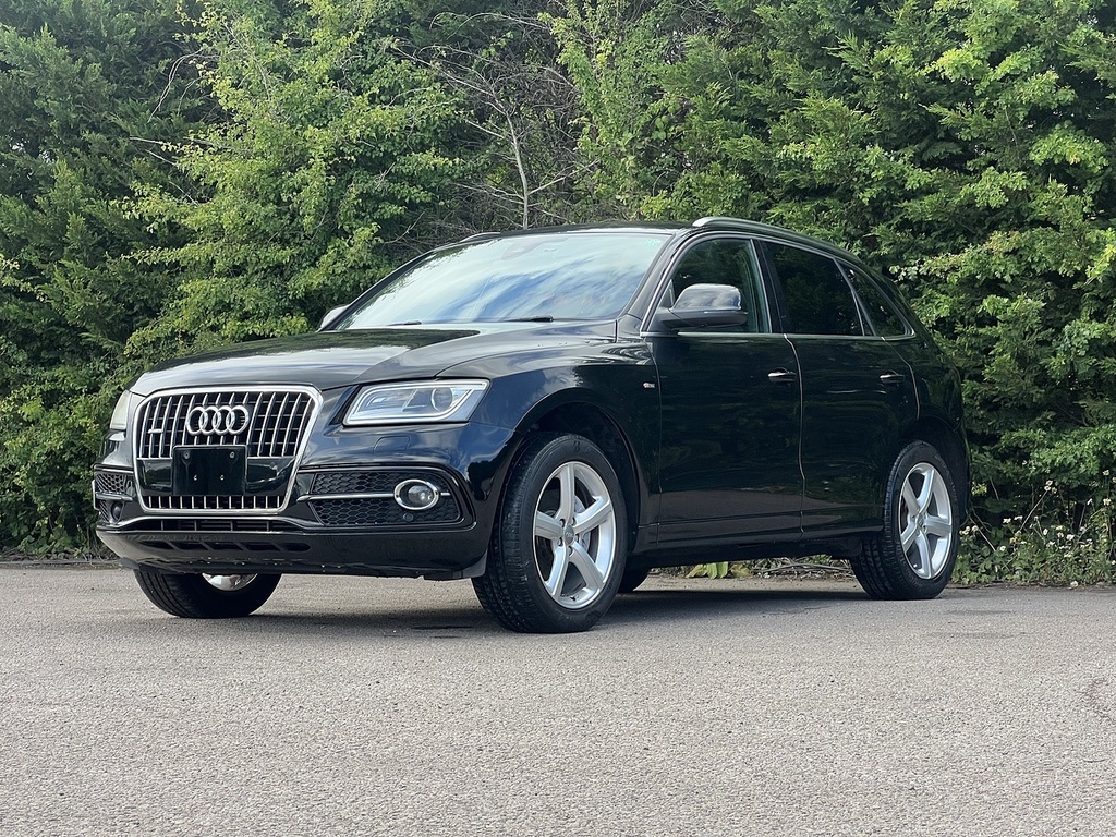 Audi Q5 Tfsi Quattro S Line #3