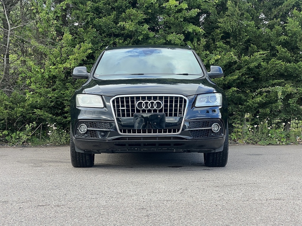 Audi Q5 Tfsi Quattro S Line #4