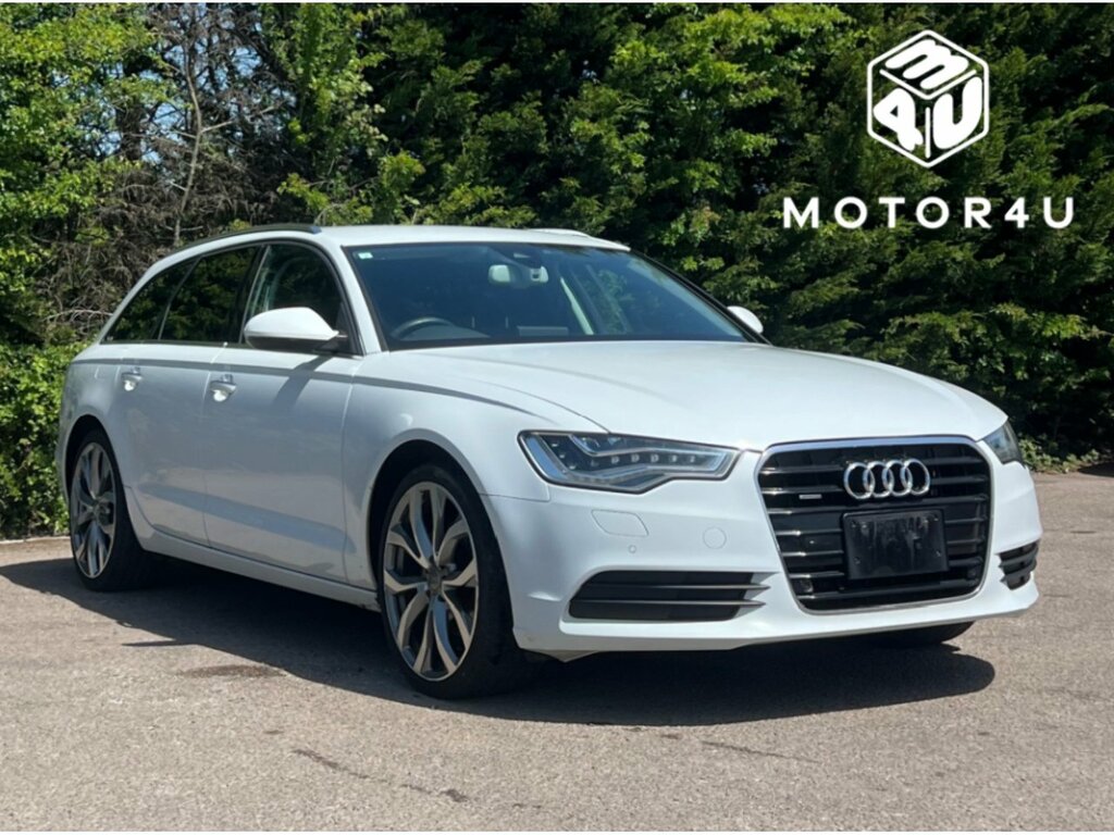 Audi A6 Fsi Quattro