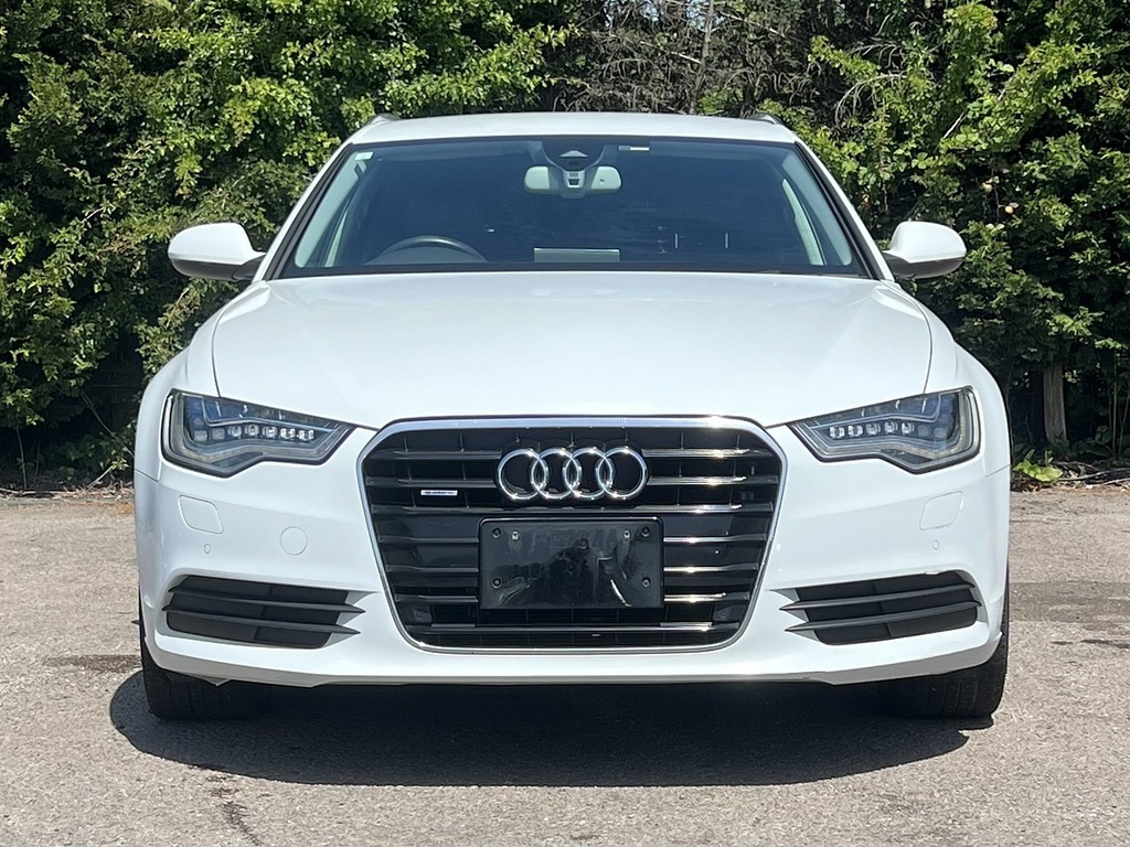 Audi A6 Fsi Quattro  #3