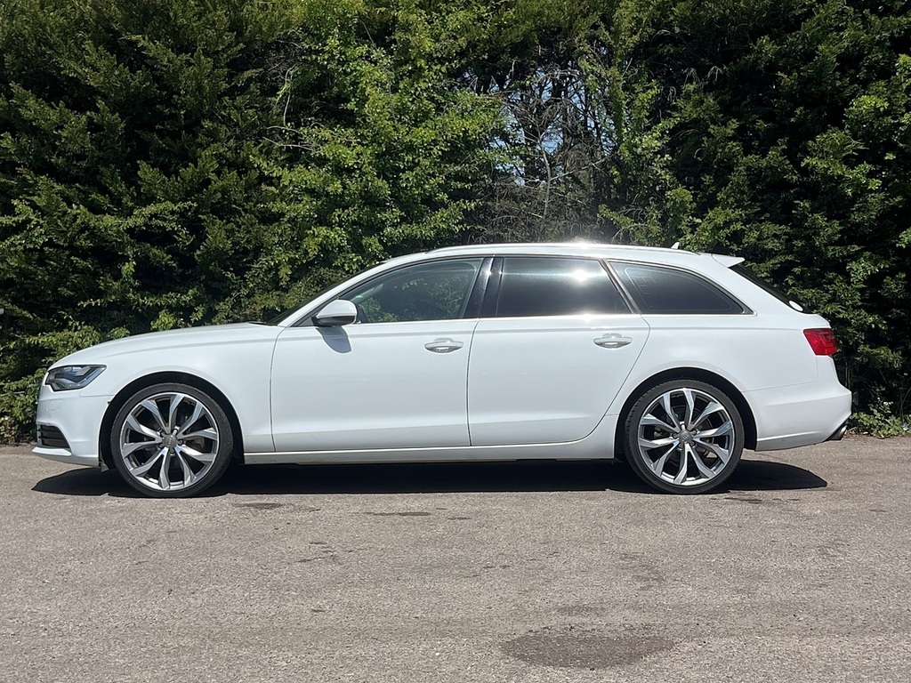 Audi A6 Fsi Quattro  #4