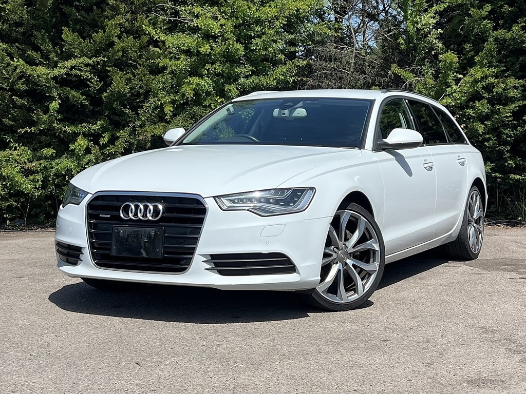 Audi A6 Fsi Quattro  #2