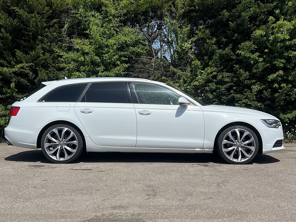 Audi A6 Fsi Quattro  #6