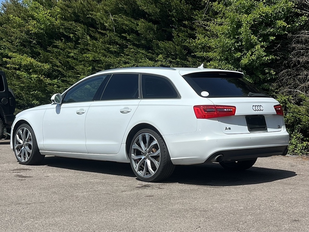 Audi A6 Fsi Quattro  #5