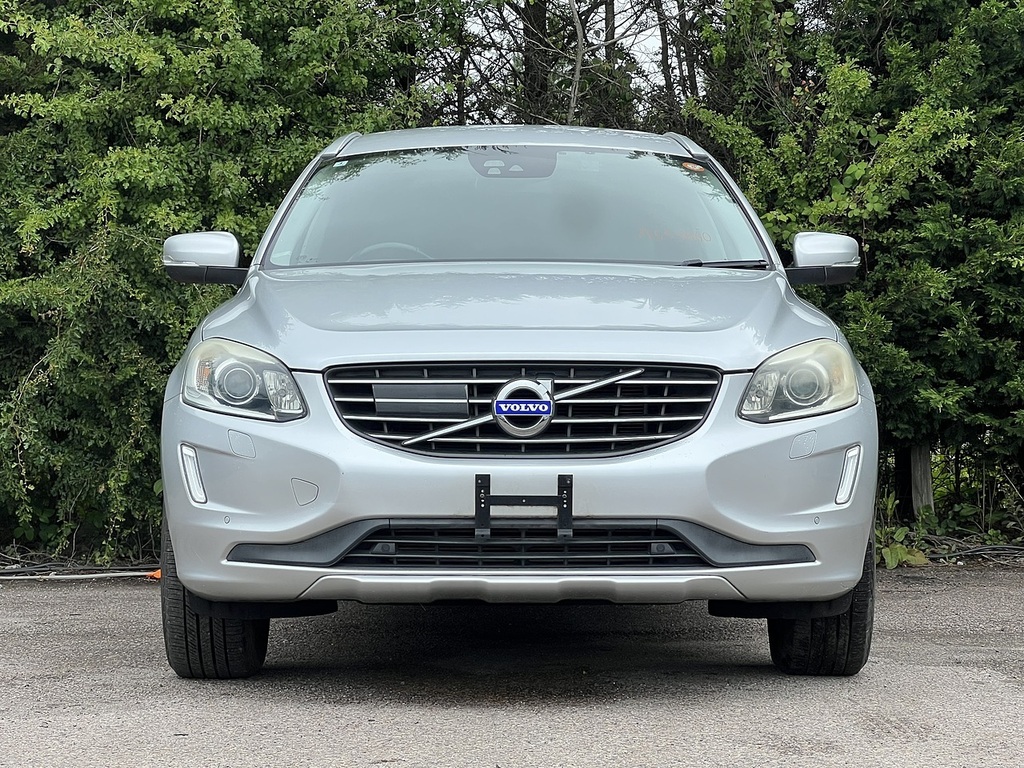 Volvo XC60 T5 Se Lux Nav Silver #4