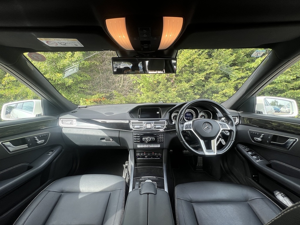 Mercedes-Benz E Class E250 Amg Line Premium #2