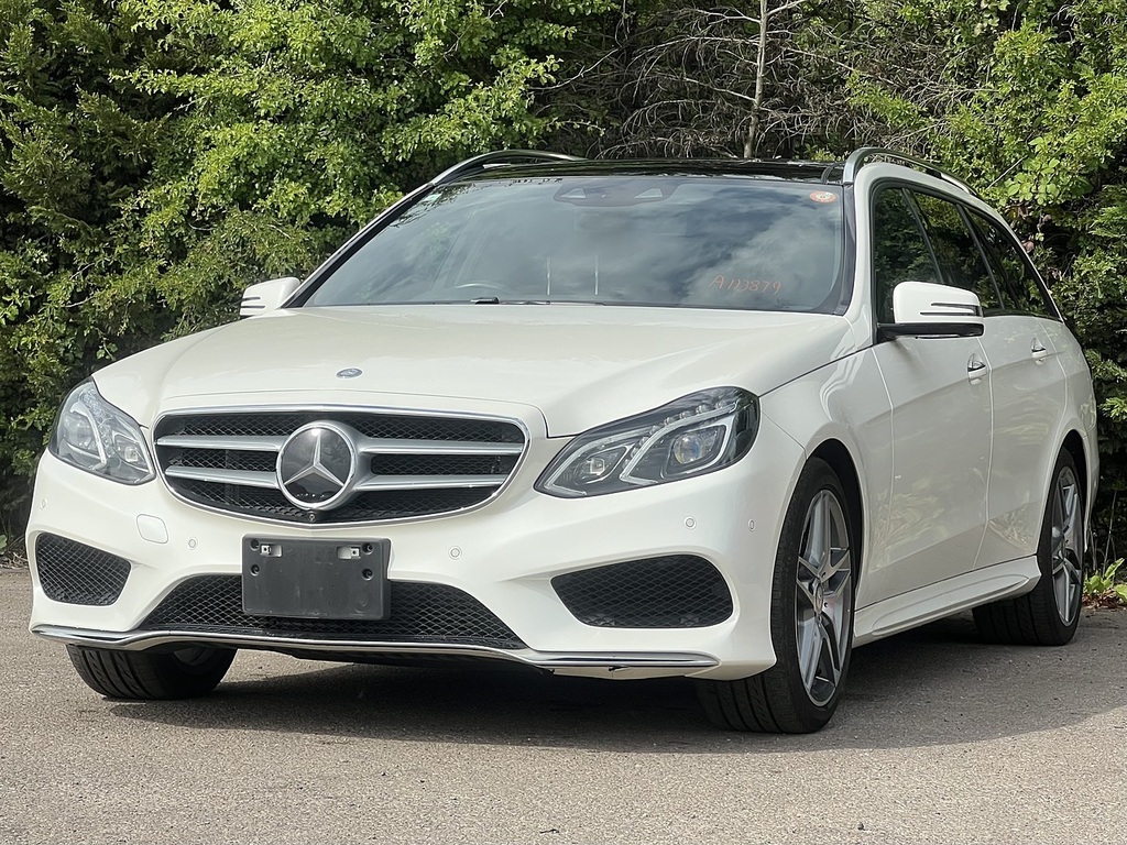 Mercedes-Benz E Class E250 Amg Line Premium #3