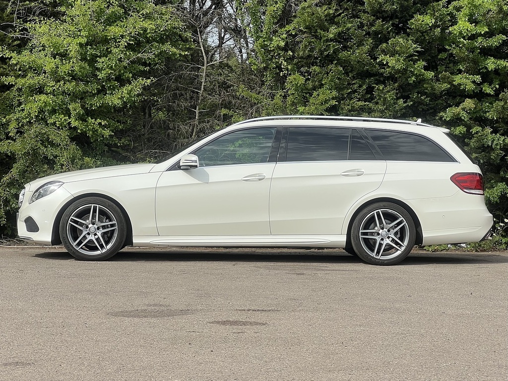Mercedes-Benz E Class E250 Amg Line Premium #5