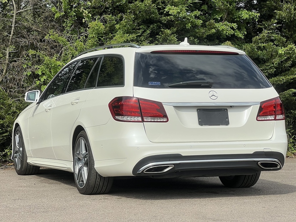 Mercedes-Benz E Class E250 Amg Line Premium #6