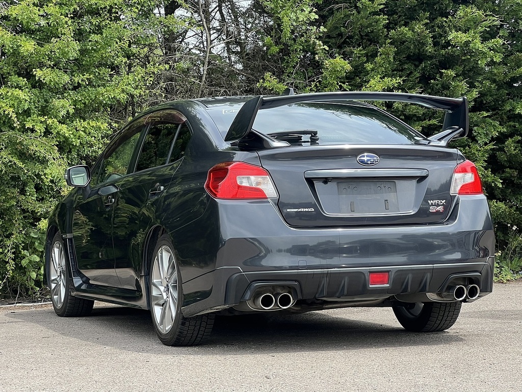Subaru WRX STI Gt-s Eye Sight  #6