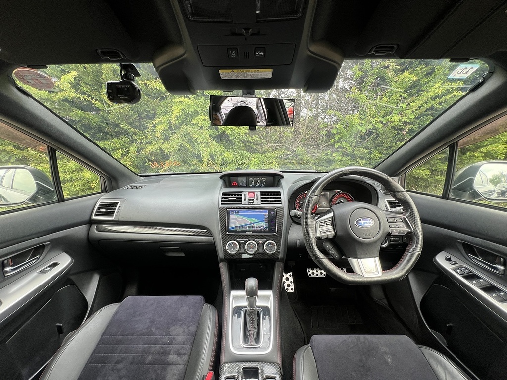 Subaru WRX STI Gt-s Eye Sight  #2