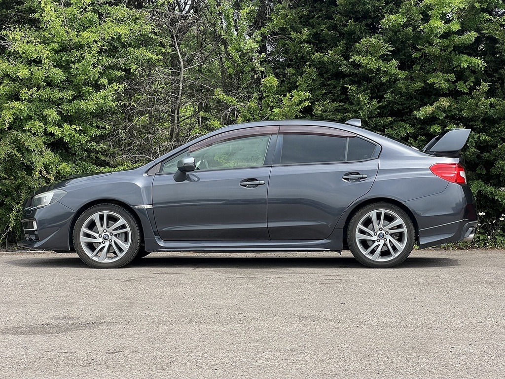 Subaru WRX STI Gt-s Eye Sight  #5
