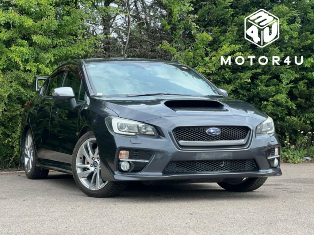 Subaru WRX STI Gt-s Eye Sight 